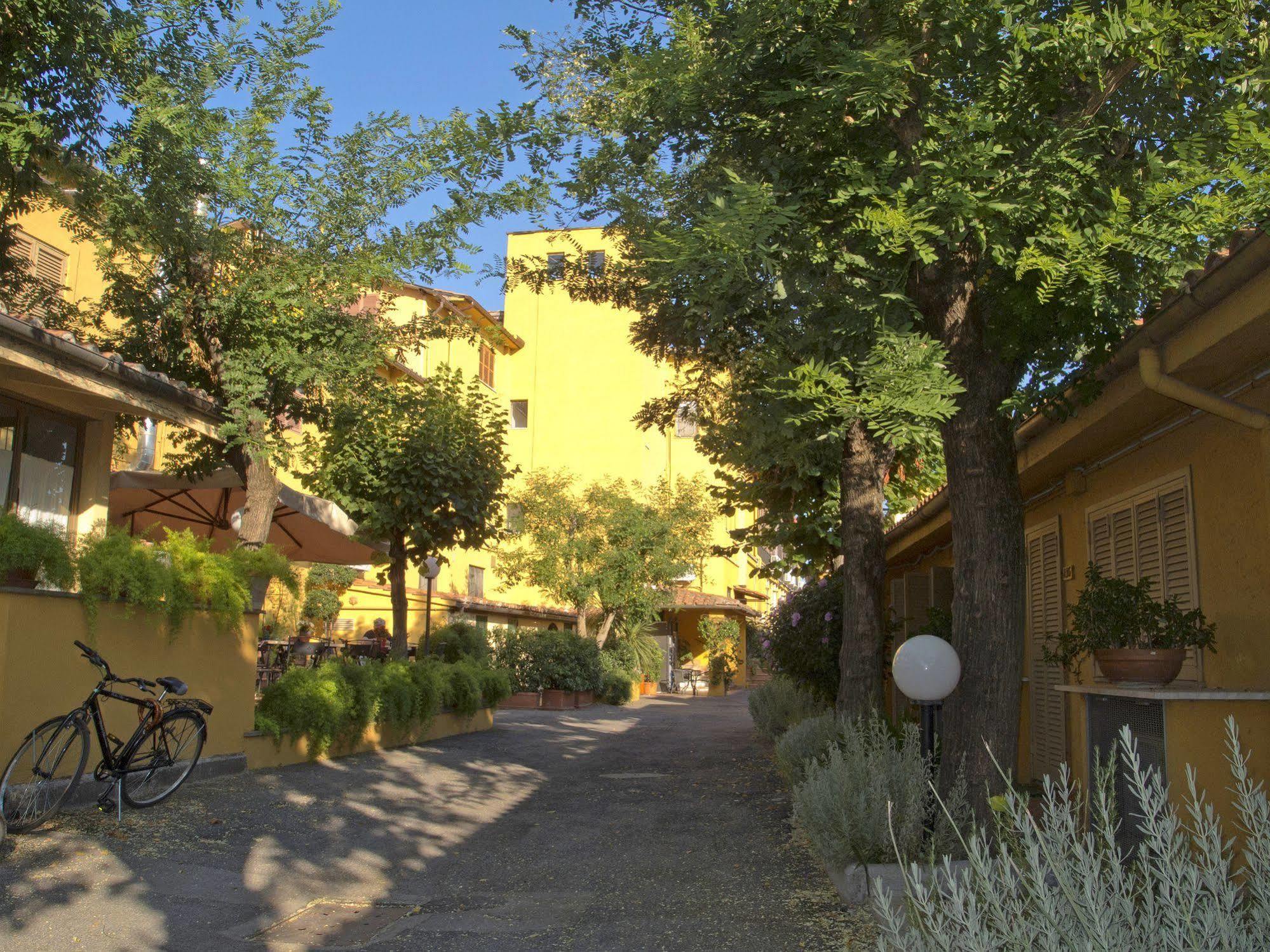 Orto Di Roma Hotel Exterior foto